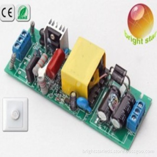 30W 450mA Electronic Transformer Constant Current Triac Dimmable LED Driver (DIM-IN-30W-450mA)